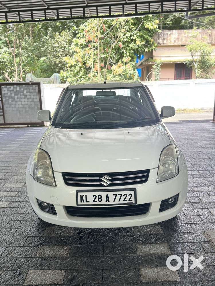 Maruti Suzuki Swift Dzire Tour Ldi, 2012, Diesel