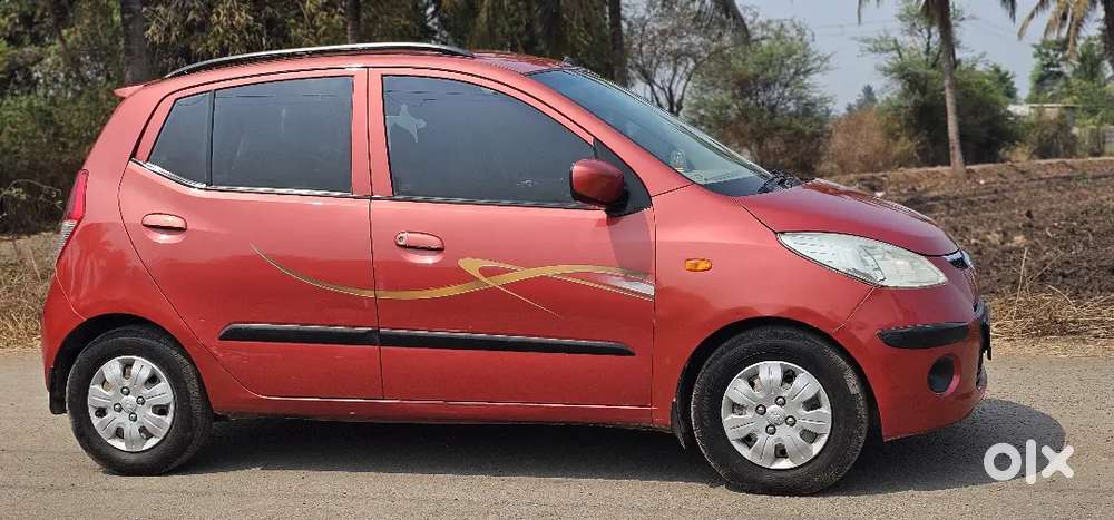 Hyundai I10 2009 Petrol Good Condition