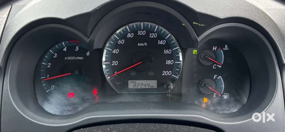 Toyota Fortuner, 2015, Diesel