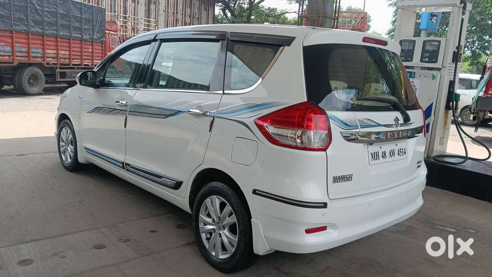 Maruti Suzuki Ertiga Shvs Zdi Plus, 2017, Diesel