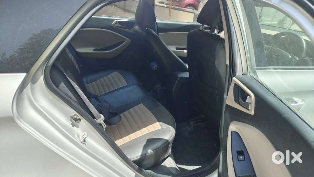 Hyundai Elite I20 Sportz Plus, 2016, Petrol