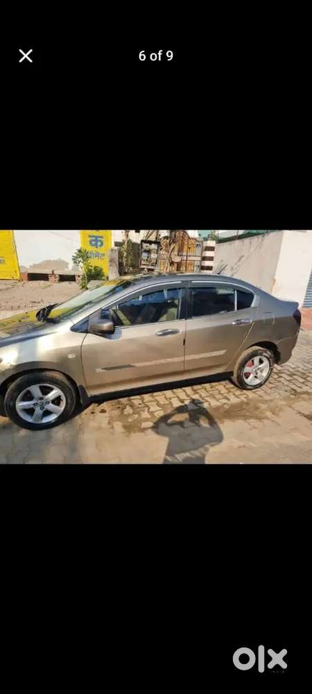 Honda City 2011 Petrol 1.55 K
