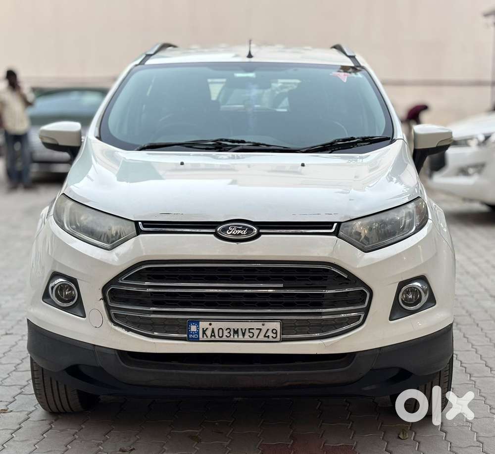 Ford Ecosport 2013-2015 1.0 Ecoboost Titanium Optional, 2015, Petrol