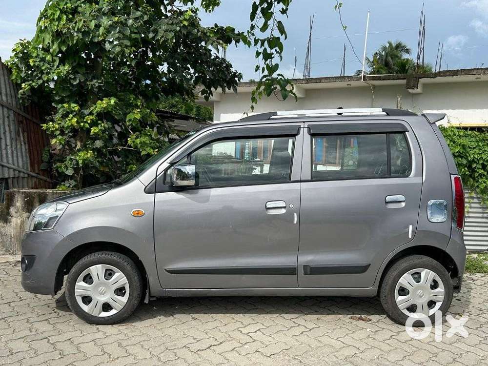 Maruti Suzuki Wagon R 1.0 Vxi (o), 2014, Petrol