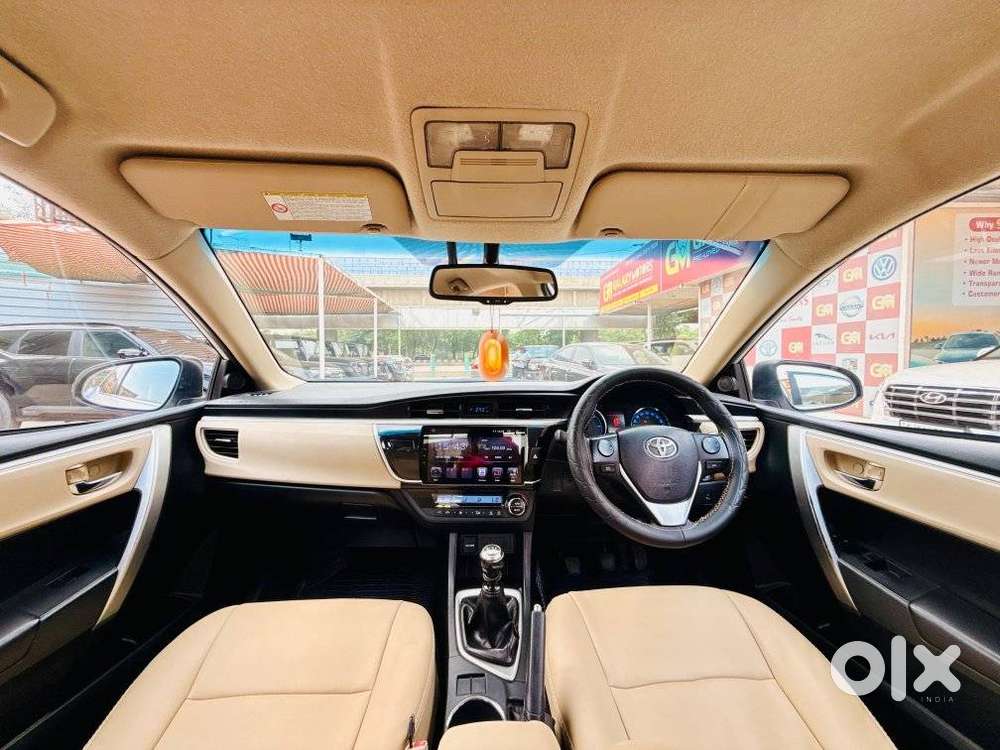 Toyota Corolla Altis 1.4 Dg, 2015, Diesel