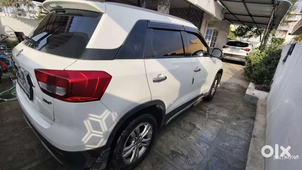 Maruti Suzuki Vitara Brezza 2017 Diesel 99000 Km Driven