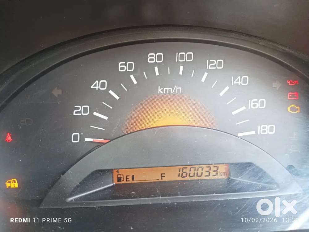 Maruti Suzuki Wagon R 1.0 2018