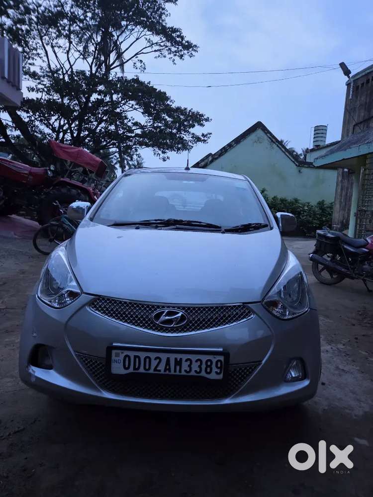 Hyundai Eon Magna + 2017
