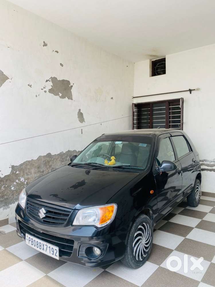 Maruti Suzuki Alto K10 2012 Petrol Manual Hybrid