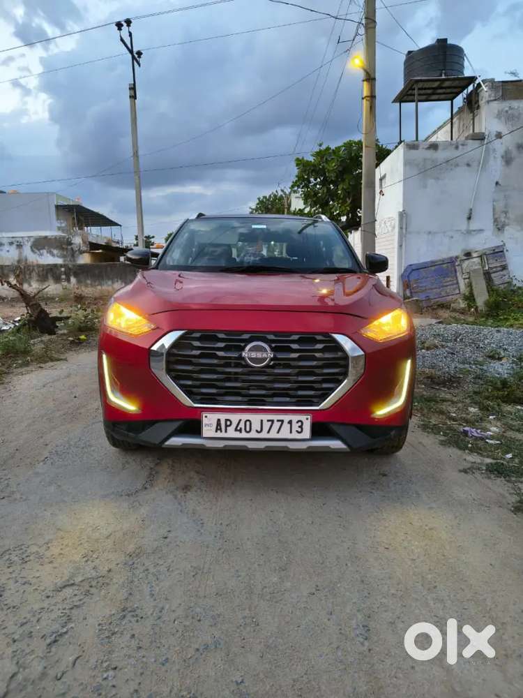Nissan Magnite 2023 Petrol Good Condition
