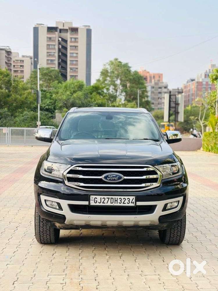 Ford Endeavour 2.2 Titanium 4x2 At, 2020, Diesel