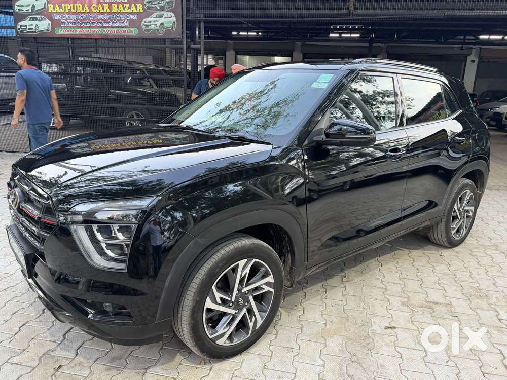 Hyundai Creta 1.5 Crdi Sx, 2023, Diesel