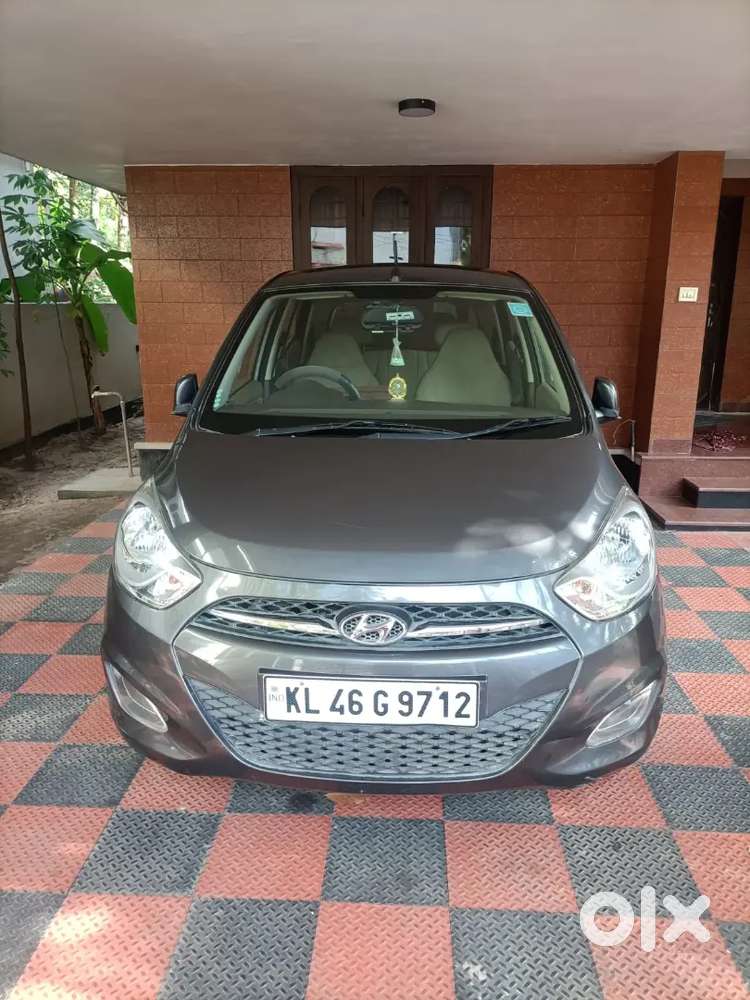 Hyundai I10 Sportz 2013