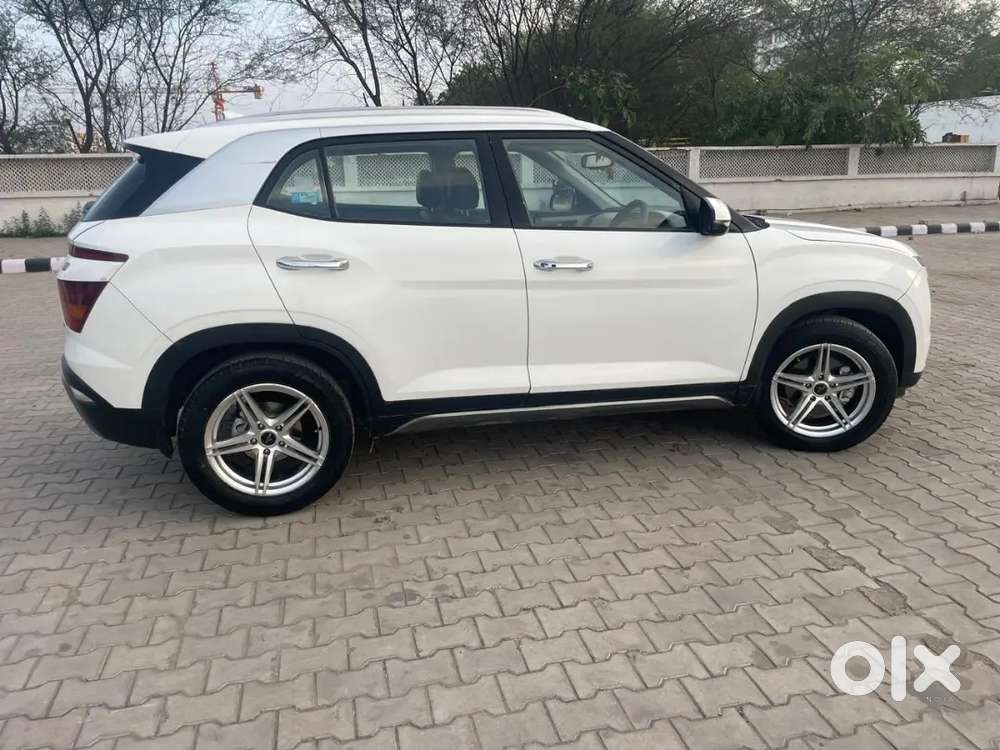 Hyundai Creta 2020 Sx Top Model Diesel 1st Owner Pb No.