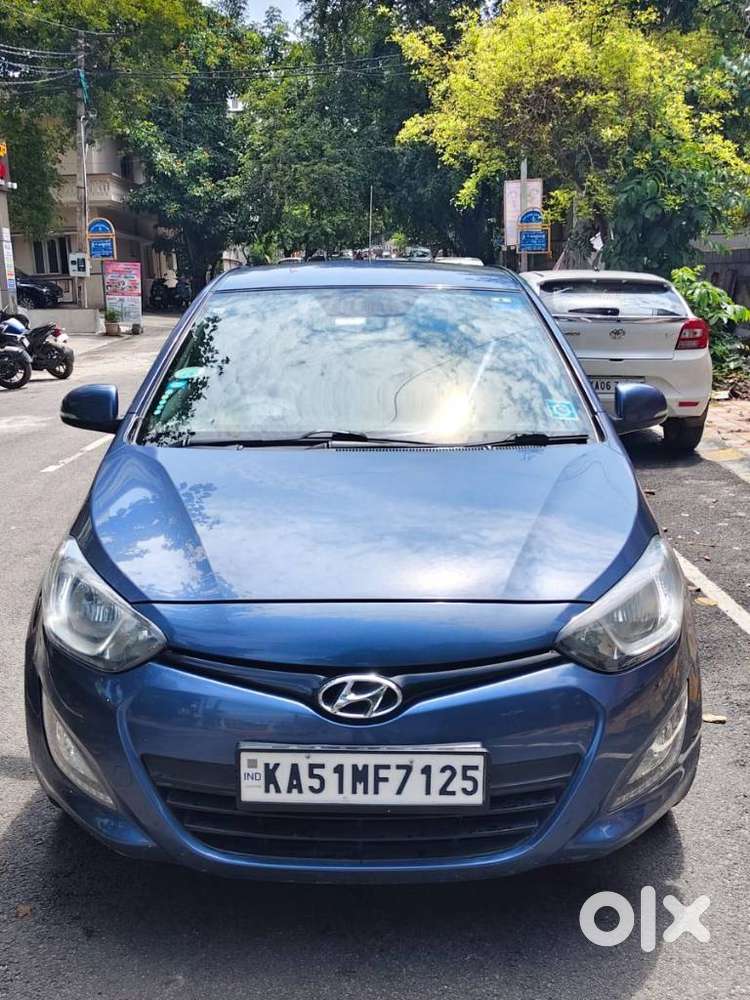 Hyundai I20 Sportz 1.2 Bs-iv, 2014, Petrol