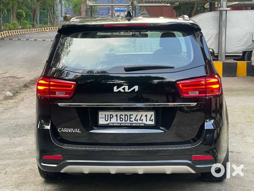 Kia Carnival Prestige, 2022, Diesel