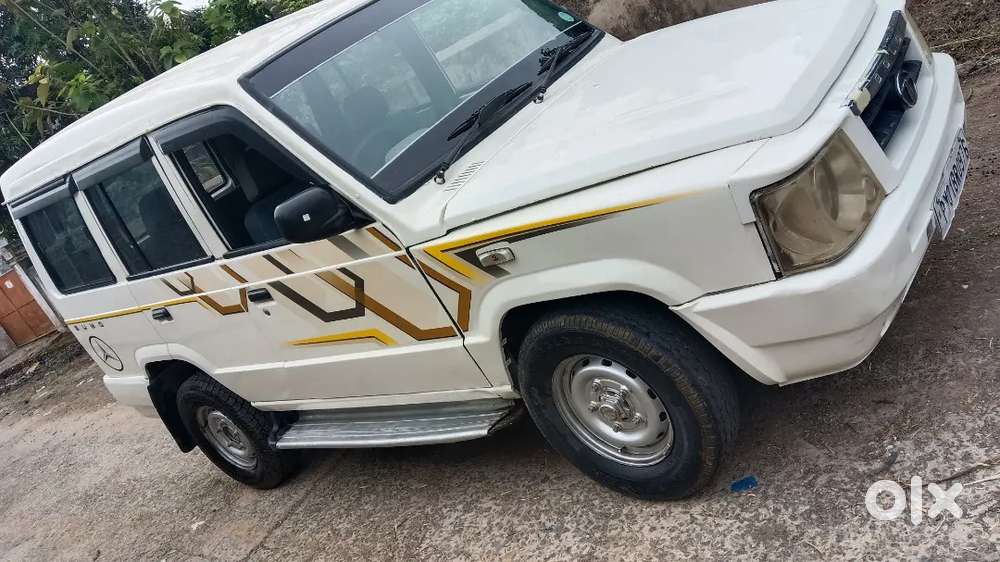 Tata Sumo Gold 2012