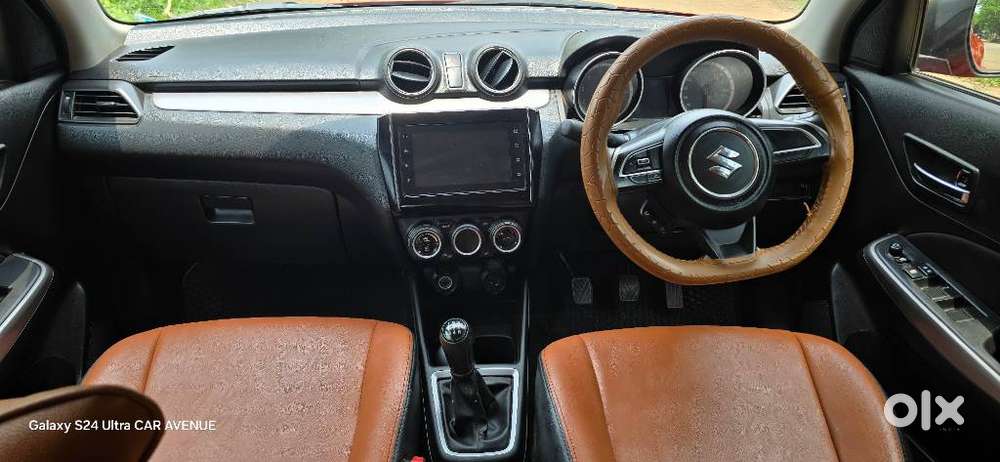 Maruti Suzuki Swift Zxi Plus Dual Tone, 2022, Petrol