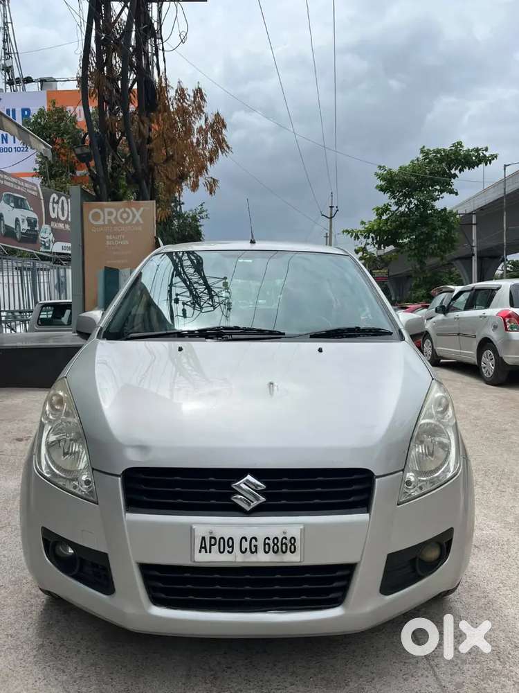 Maruti Suzuki Ritz Diesel 2011