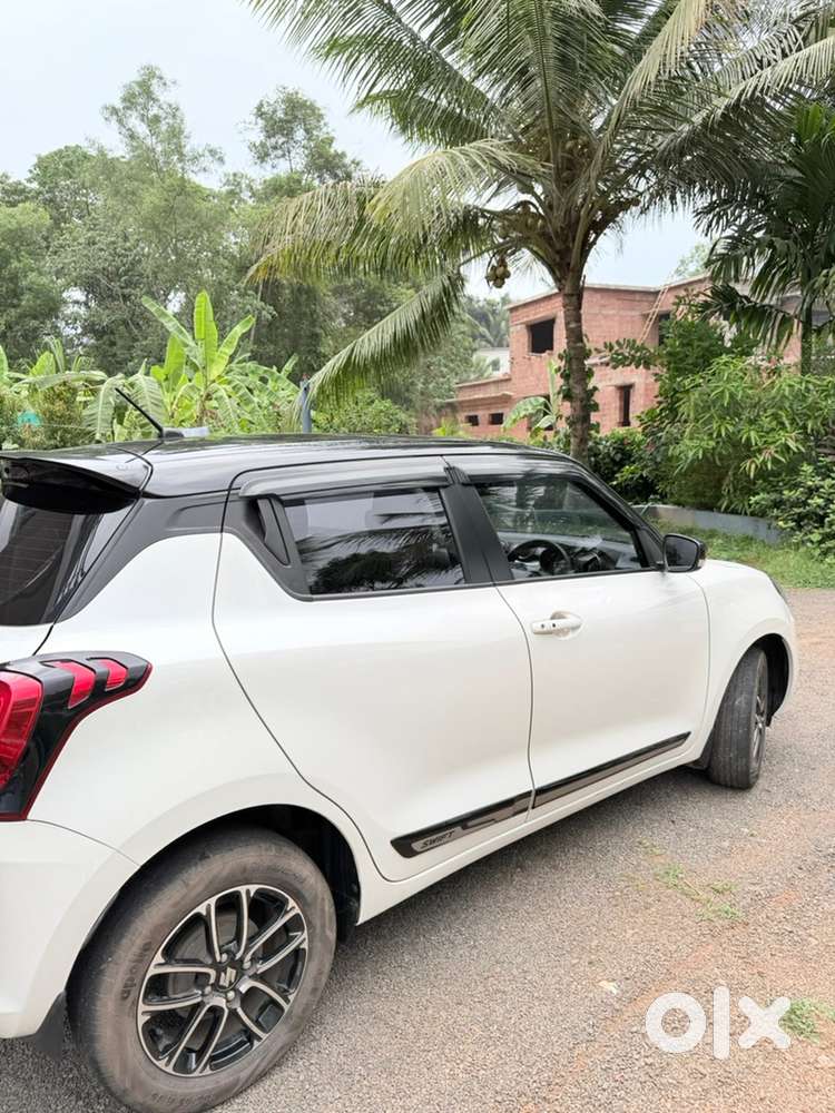 Maruti Suzuki Swift Petrol 2023