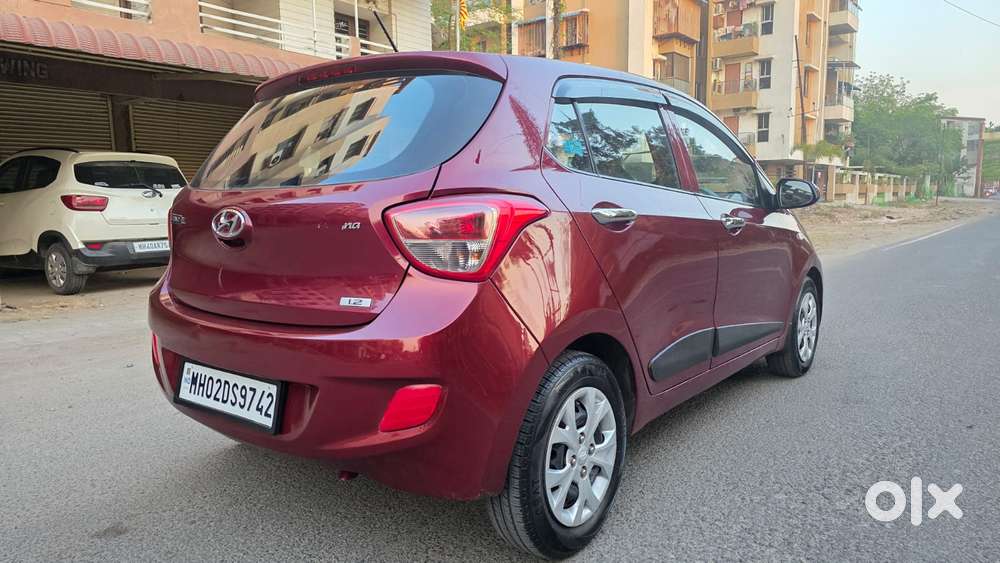 Hyundai Grand I10 2013-2016 Magna, 2015, Petrol