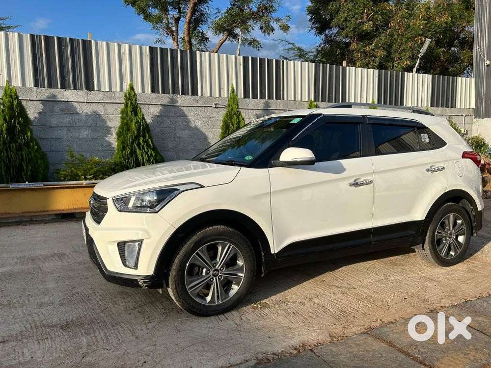 Hyundai Creta 1.6 Crdi At S Plus, 2018, Diesel