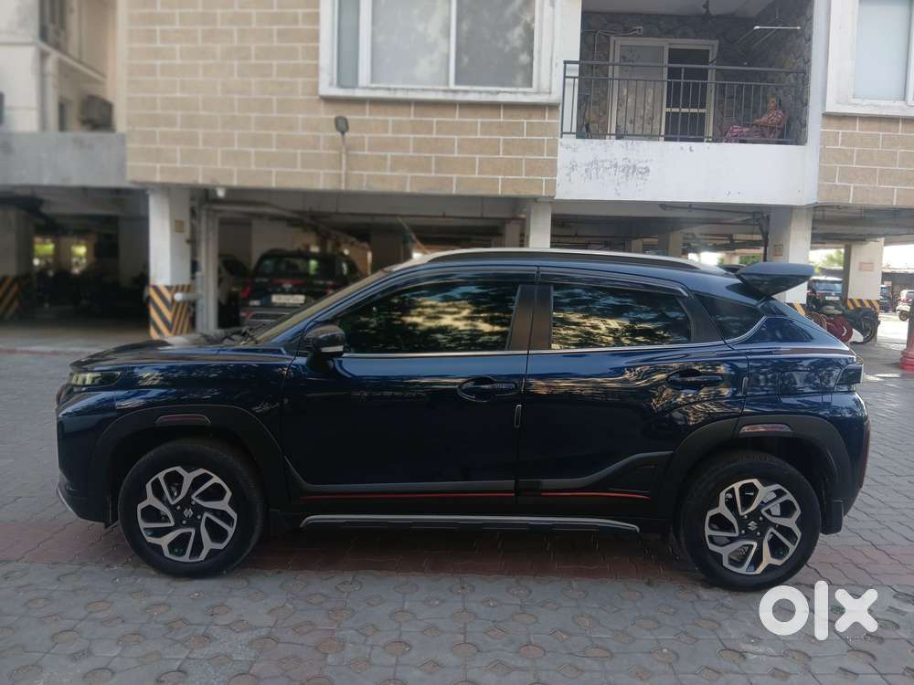 Maruti Suzuki Fronx Alpha 1.0l Turbo Mt, 2024, Petrol