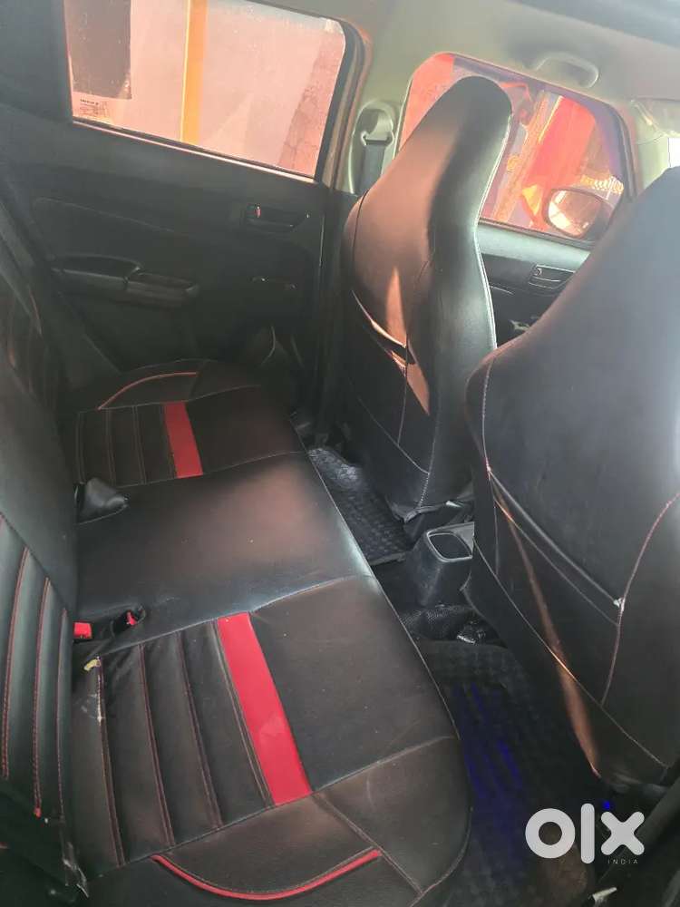 Maruti Suzuki Swift 2021