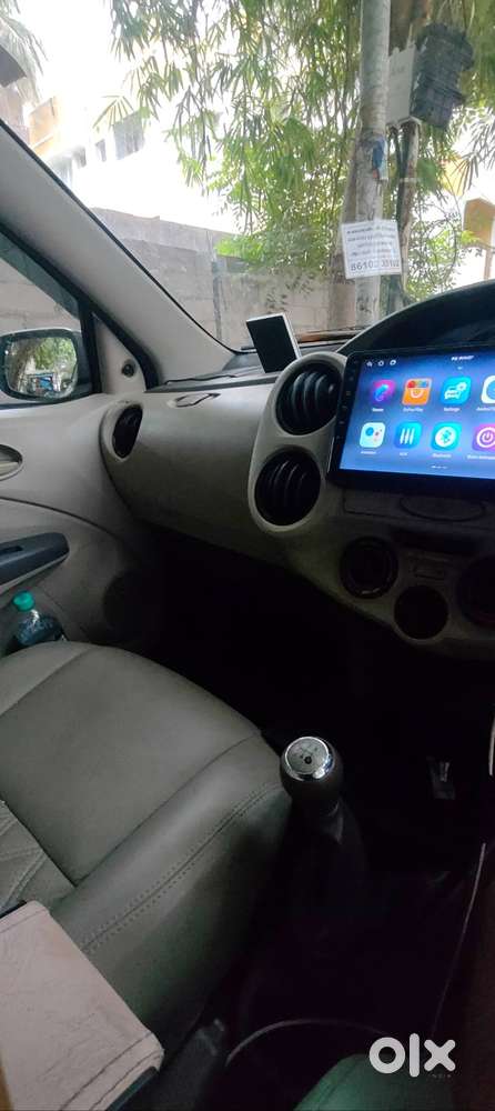 Toyota Etios Gd Petrol - 2014
