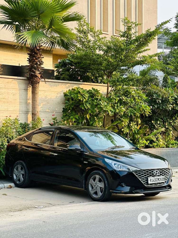 Hyundai Verna Crdi Vgt Sx 1.5, 2020, Petrol