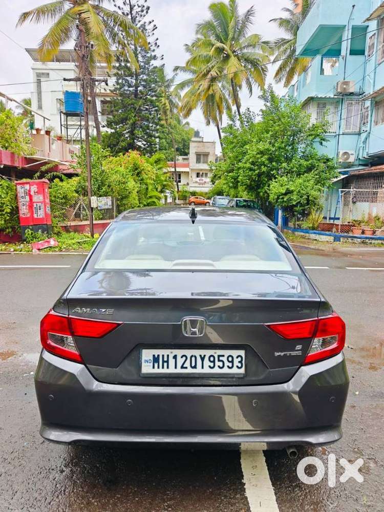 Honda Amaze V 1.2 Petrol Mt, 2018, Petrol