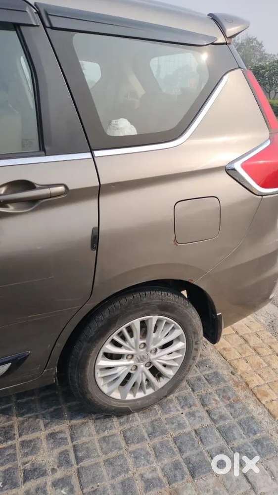 Maruti Suzuki Ertiga 2021 Cng Manual