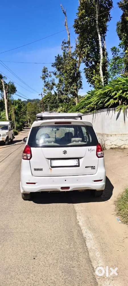 Maruti Suzuki Ertiga 2014 Diesel Well Maintained