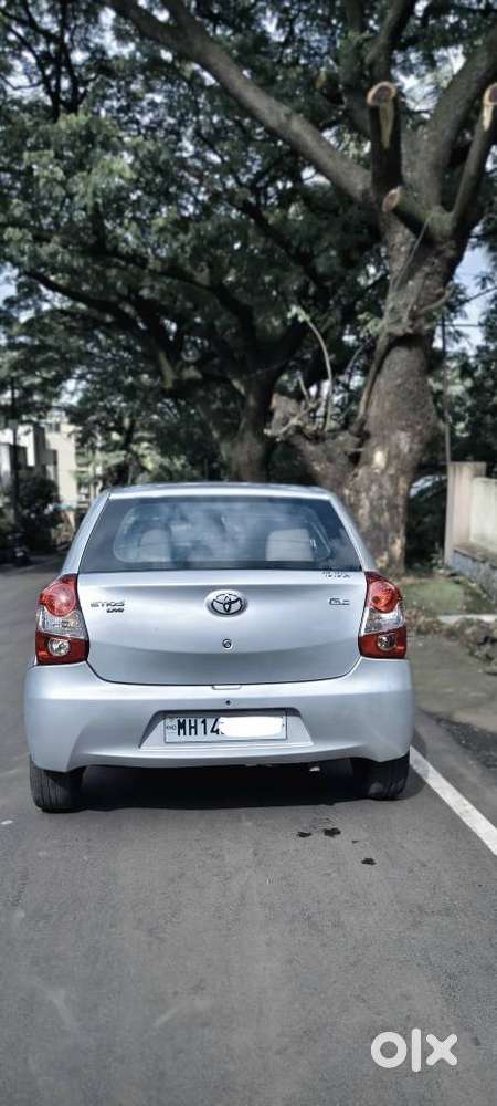 Toyota Etios Liva Gd, 2014, Diesel