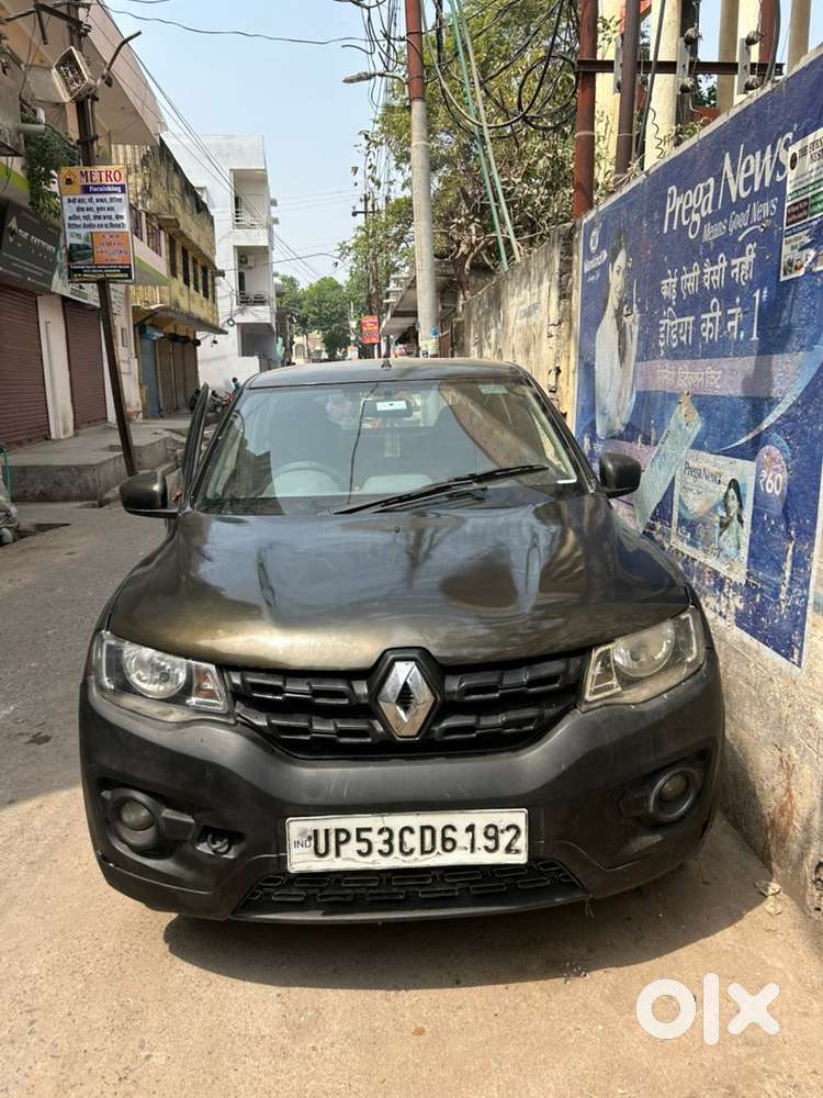 Renault Kwid 2016 Petrol Good Condition