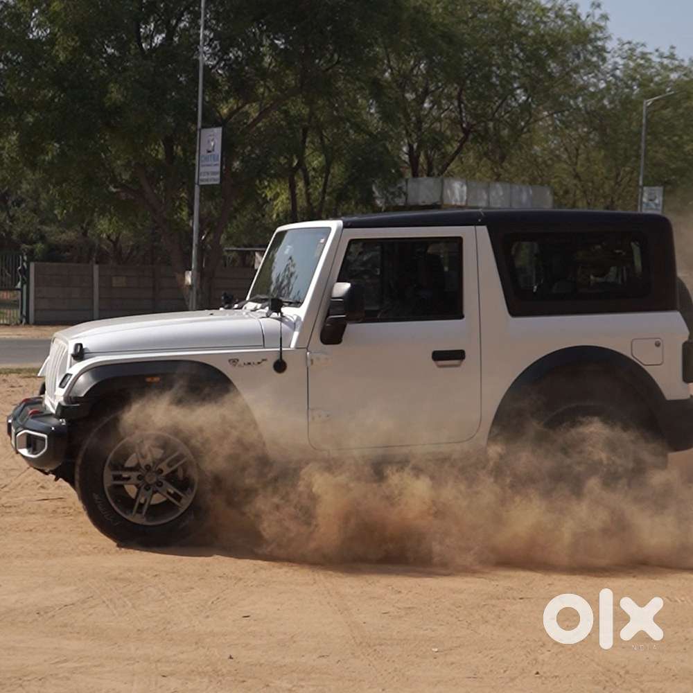 Mahindra Thar Lx D At 4wd Ht, 2023, Diesel