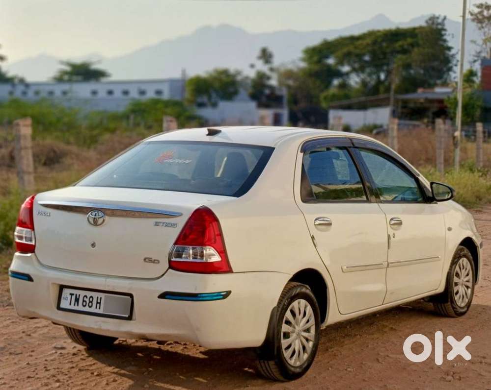 Toyota Etios