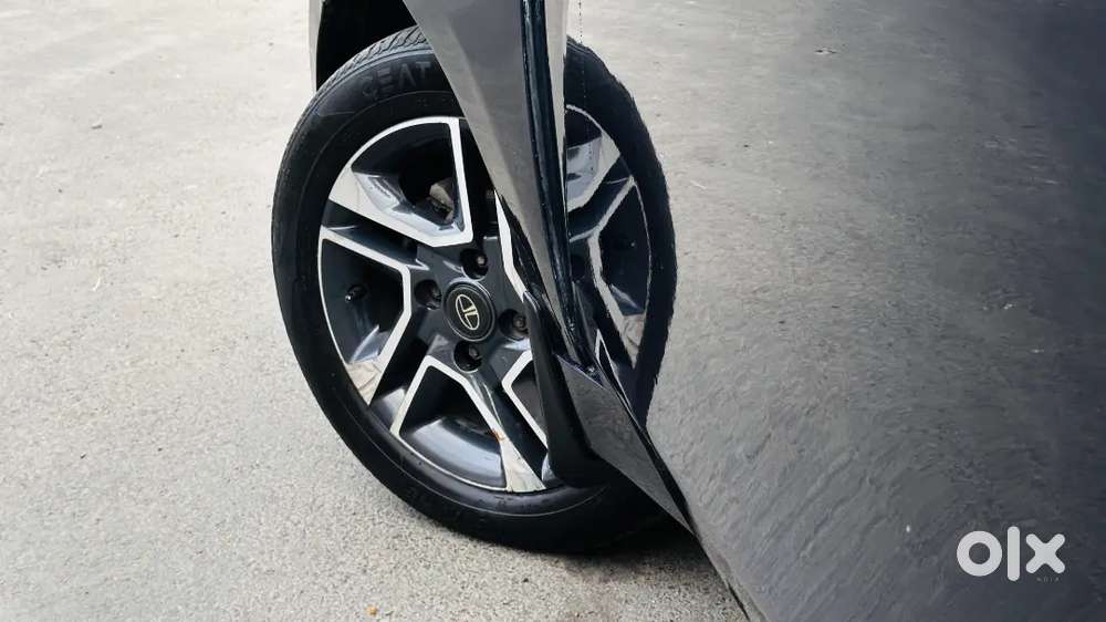 Tata Tiago 1.2 Xz Plus Rtn 2024 Airbag Abs Tax 2028 Top Model Car Bs-6