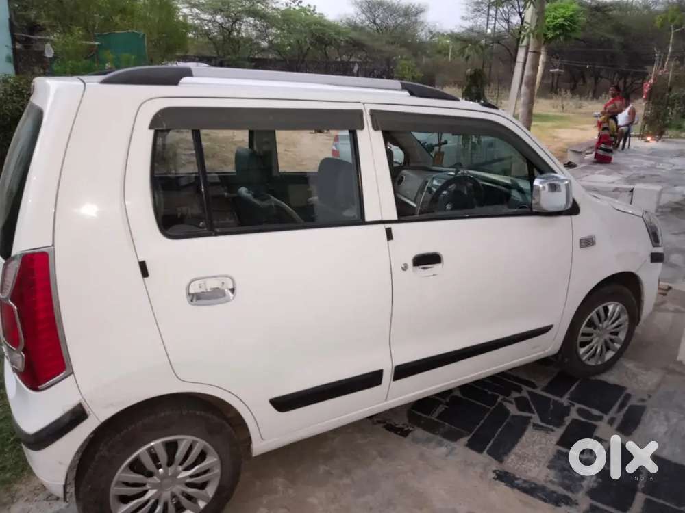 Maruti Suzuki Wagon R 2016