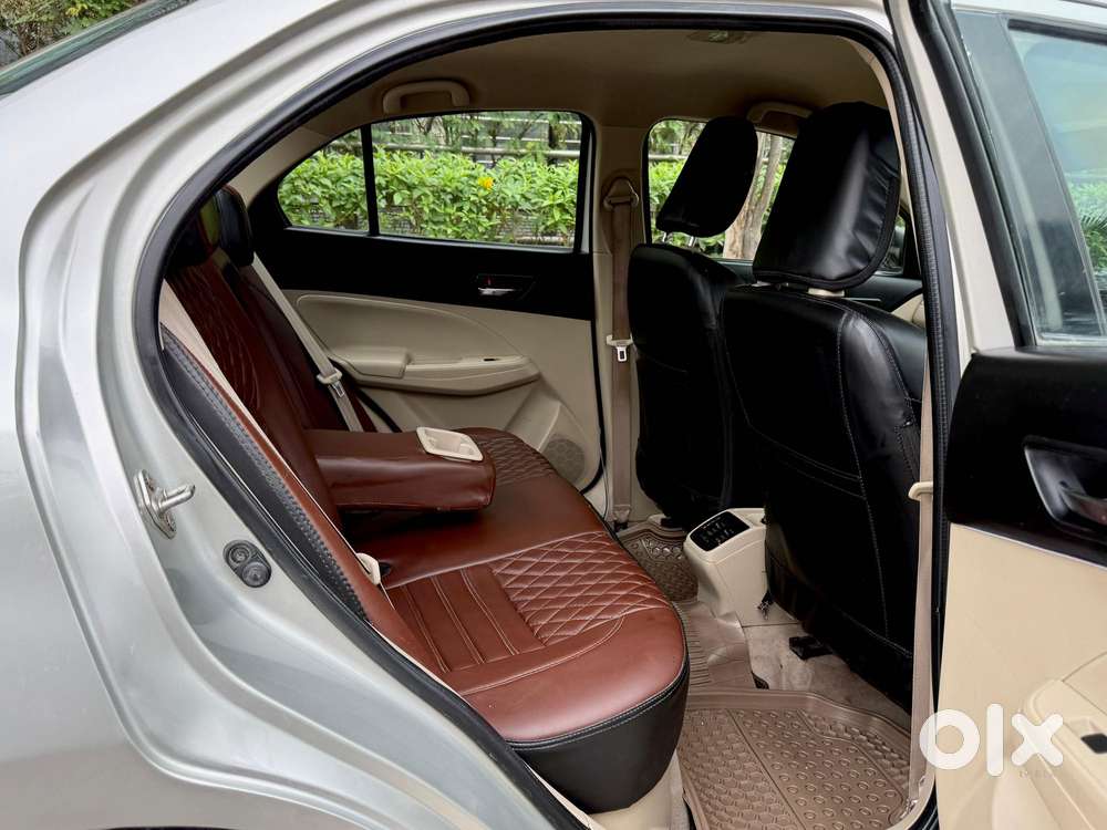 Maruti Suzuki Swift Dzire 1.2 Vxi Bsiv, 2017, Petrol