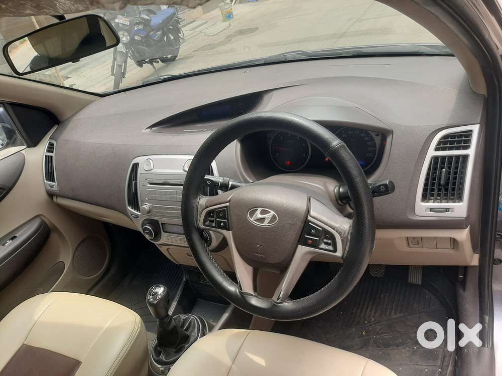 Hyundai I20 Diesel Sportz, 2011, Diesel