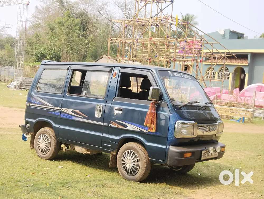 Maruti Suzuki Omni 2015 Diesel