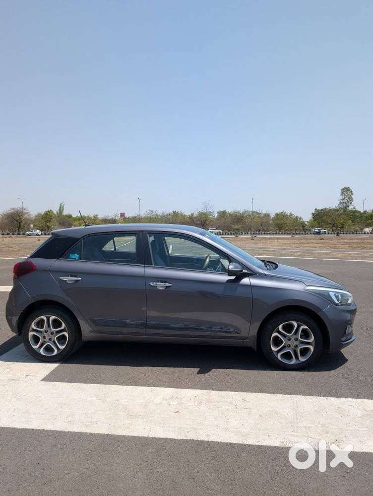 Hyundai Elite I20 Asta Option, 2018, Petrol