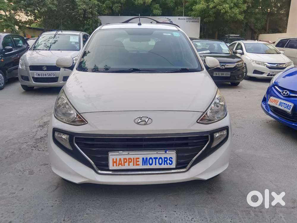 Hyundai New Santro 1.1 Sportz Amt, 2019, Petrol