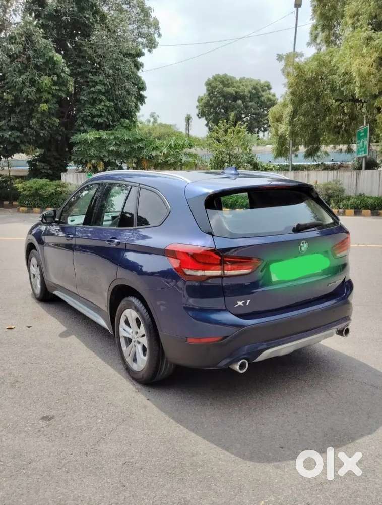 Bmw X1 20d 2021 Diesel
