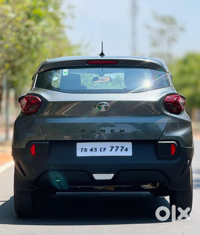 Tata Punch Adventure, 2025, Petrol