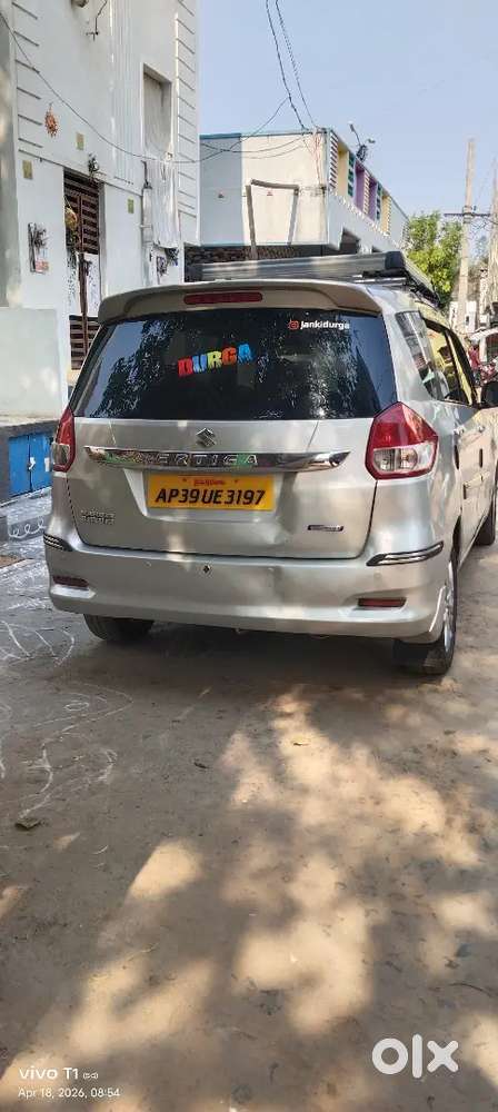 Maruti Suzuki Ertiga 2018 Diesel 159860 Km Driven