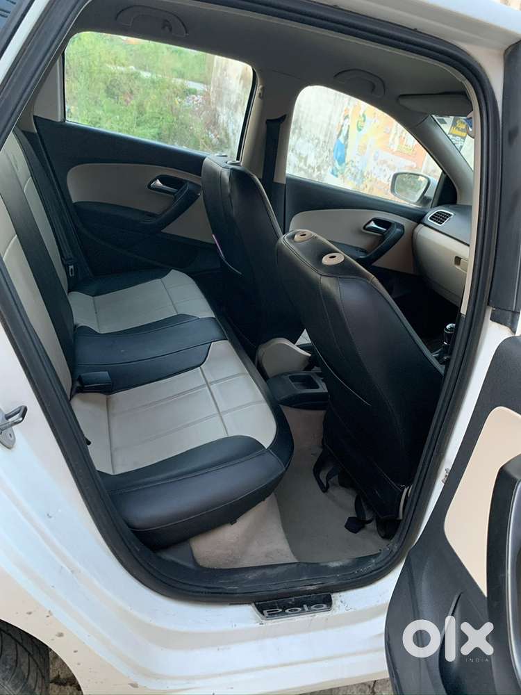 Volkswagen Polo Highline 2014