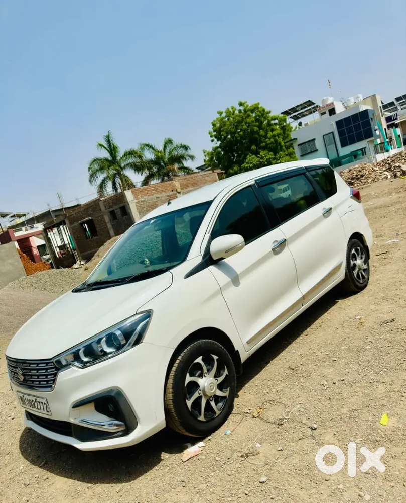 Maruti Suzuki Ertiga 2020 Cng & Hybrids 66000 Km Driven