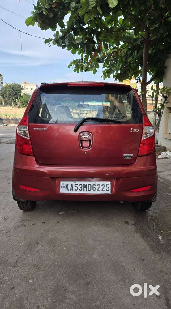 Hyundai I10 Asta, 2012, Petrol